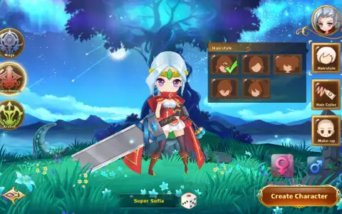 Rainbow Story Global captura 2