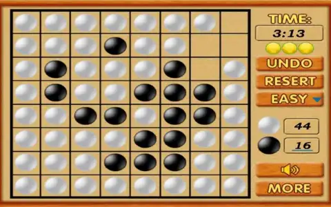 Real Gomoku captura 2